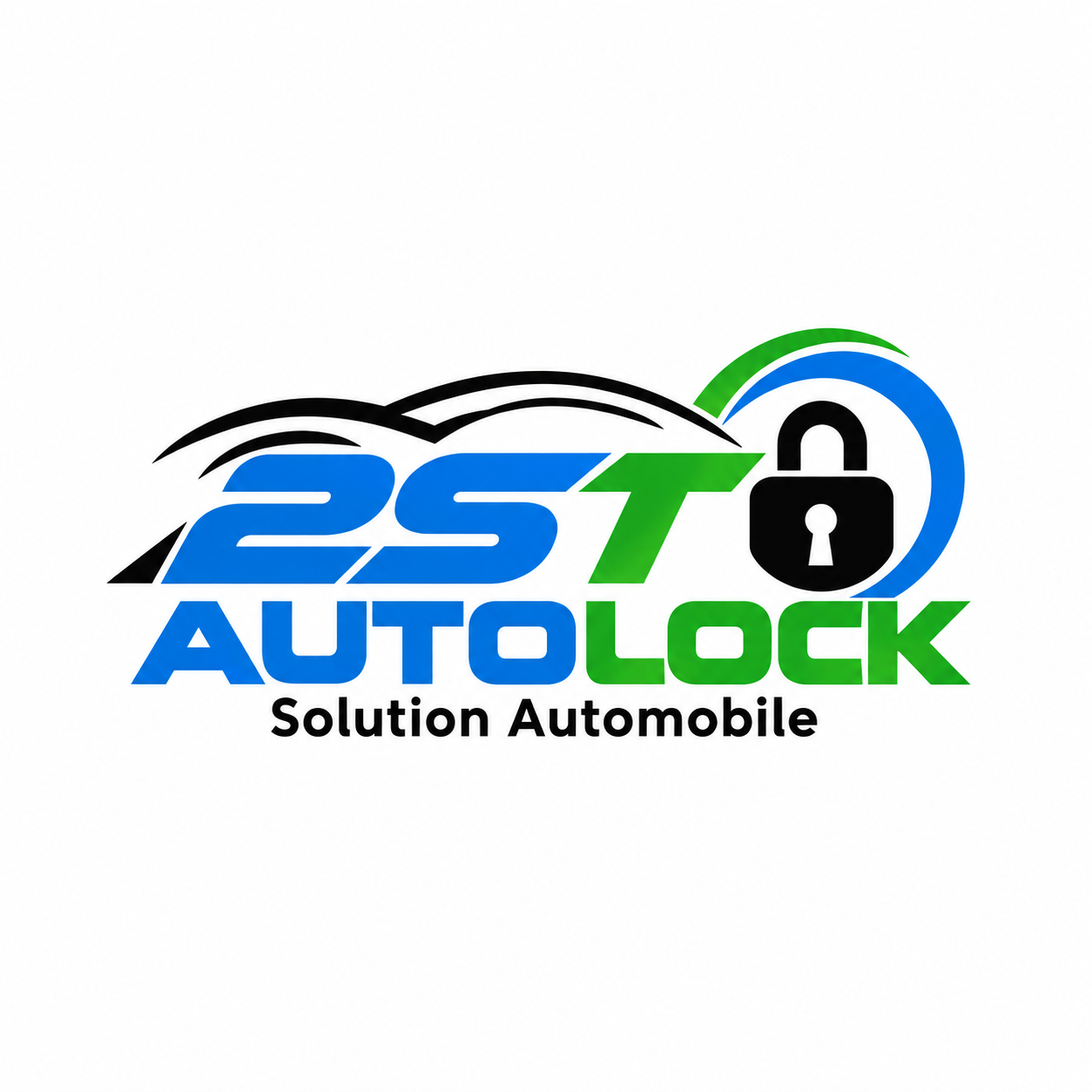 Logo 2ST AUTOLOCK